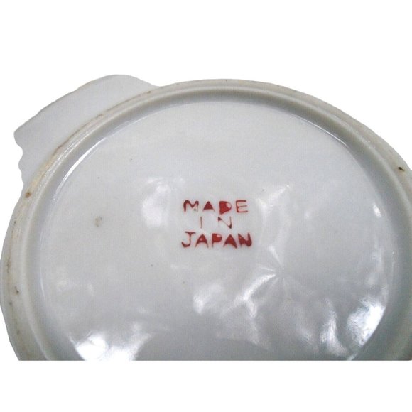 Plates Miniature Map 1683 Vintage Set of 7 4 New World 3 Old World 3 Inches - Picture 5 of 5